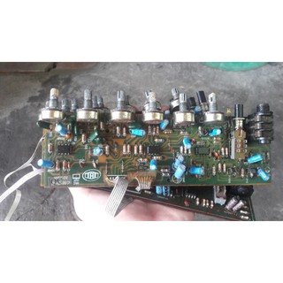 Mạch mic amply zin tháo máy