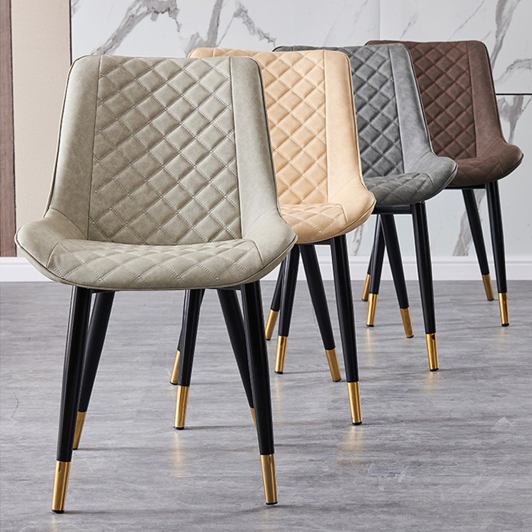 [ĐỔ BUÔN TOÀN QUỐC] COMBO 4 GHẾ LOFT TRÁM GHẾ ĂN CHÂN BỌC ĐỒNG NHẬP KHẨU NGUYÊN CHIẾC 100% | BigBuy360 - bigbuy360.vn