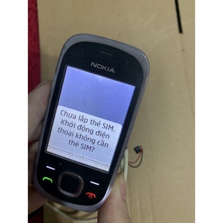 Xác điện thoại nokia 7230