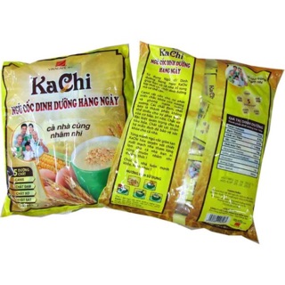 Ngũ Cốc Kachi 500gr Vinacafe