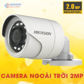 Camera hikvision ds-2ce16d0t-ir 2mp ngoài trời hồng ngoại 20m