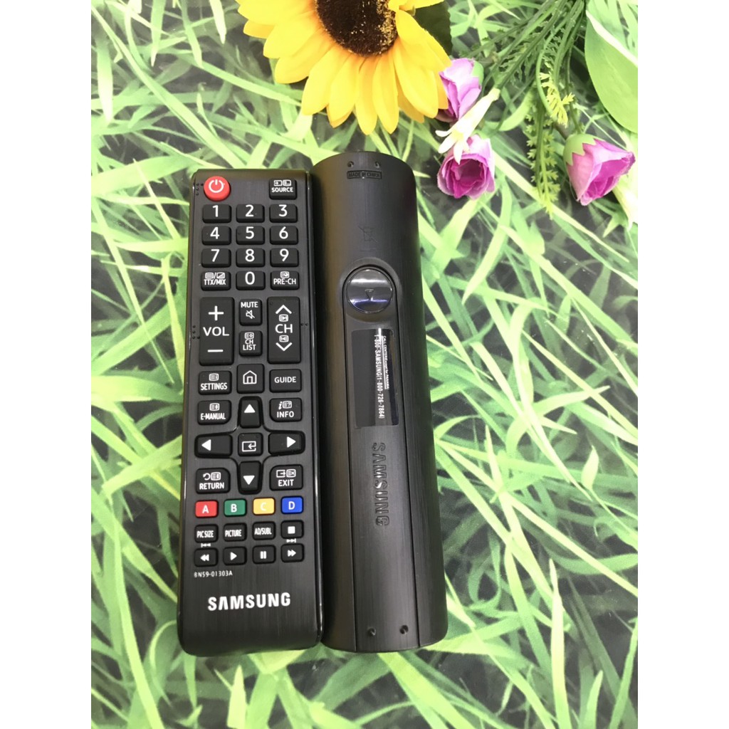 Remote điều khiển TV samsung smart - XỊN- bảo hành 06 tháng