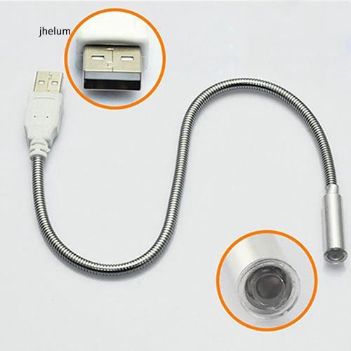 Đèn LED đầu cắm USB gắn laptop/máy tính có thể điều chỉnh tiện dụng | BigBuy360 - bigbuy360.vn