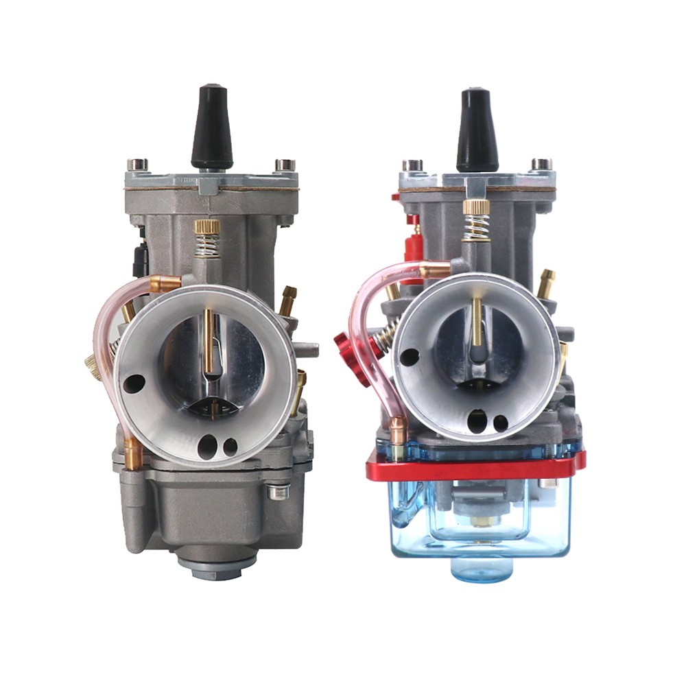 Bộ Chế Hòa Khí 21 24 26 28 30 32 34mm PWK Cho Động Cơ ATV 2T 4T