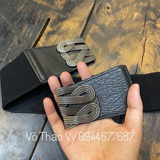 Đai váy gài trước