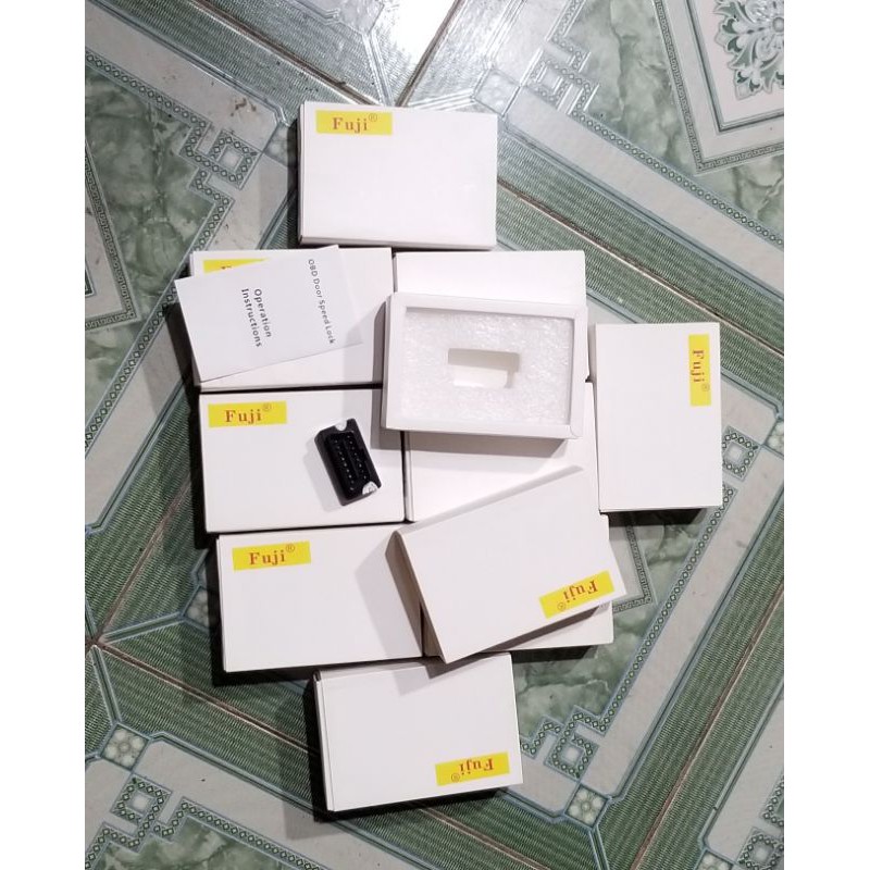 Auto lock cửa HYUNDAI GRAND I10- tự động khóa cửa khi xe chạy 10km/h cắm cổng OBD Có Video HD