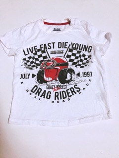 Áo bé trai sz 12-24m