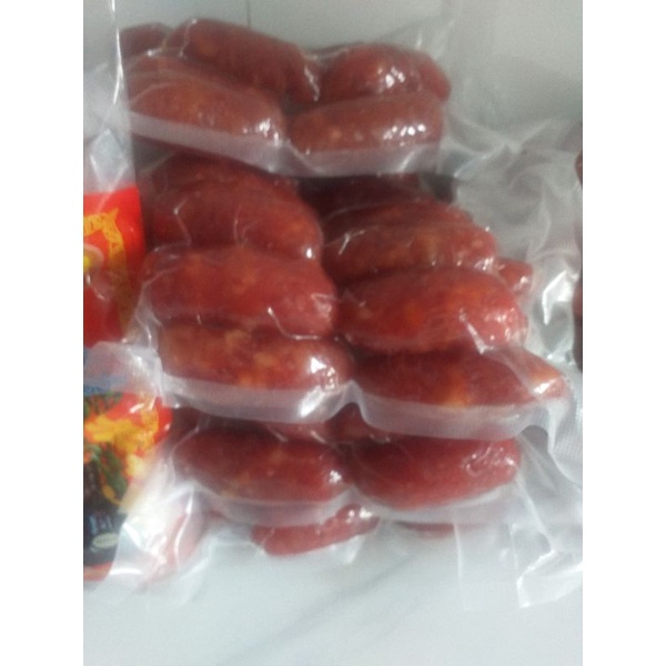 Lạp xưởng mai quế lộ Lương Trân- 1kg | BigBuy360 - bigbuy360.vn
