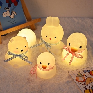 Đèn ngủ trang trí mini siêu xinh cho bé