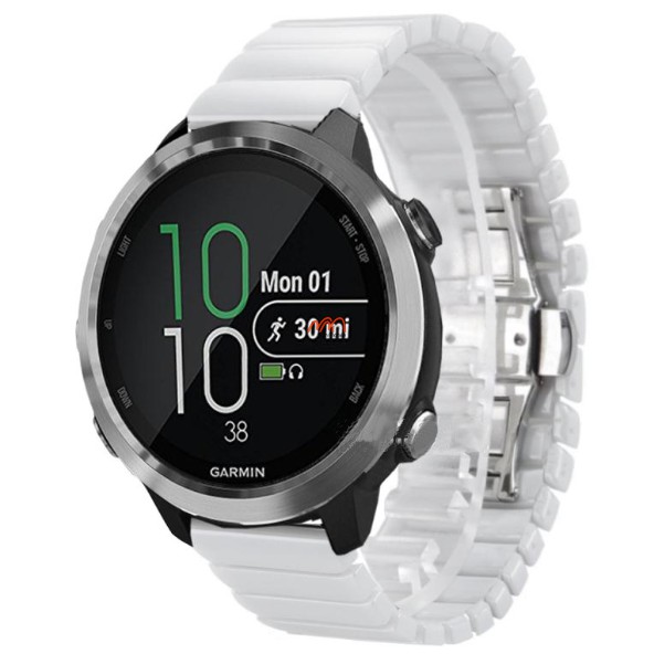 Dây đeo Ceramic Garmin Forerunner 645 / 246