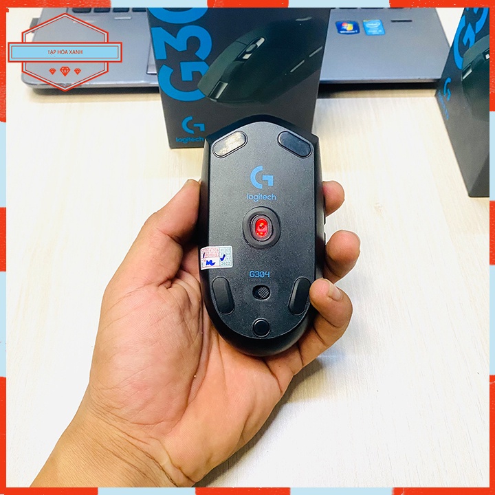 Chuột Máy Tính Không Dây LOGITECH G304 hàng loại 1 Lightspeed Gaming Chuột Vi Tính Chơi Game