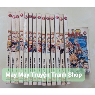 Mar trọn bộ 15 tập