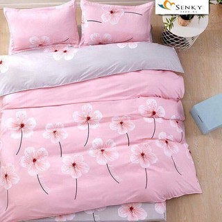 Set chăn ga gối cotton poly nhập khẩu
