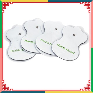 Combo 4 miếng dán cho máy massage trị liệu