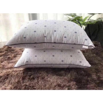 1 ĐÔI RUỘT GỐI HITTON VƯƠNG MIỆN  TIÊU CHUẨN KHÁCH SẠN 5*