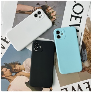 Ốp điện thoại silicon dẻo thích hợp cho IPHONE 6 6S 7 8 PLUS X XS XR 11 12 13 MINI PRO MAX
