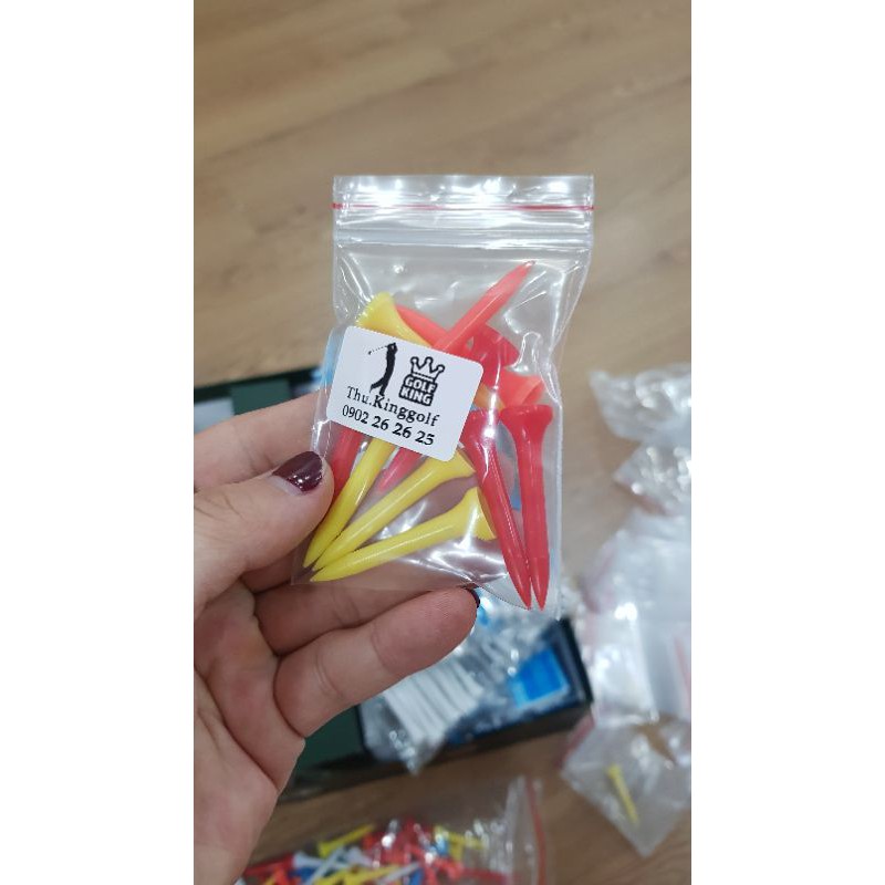 Tee Golf Nhựa Ngắn