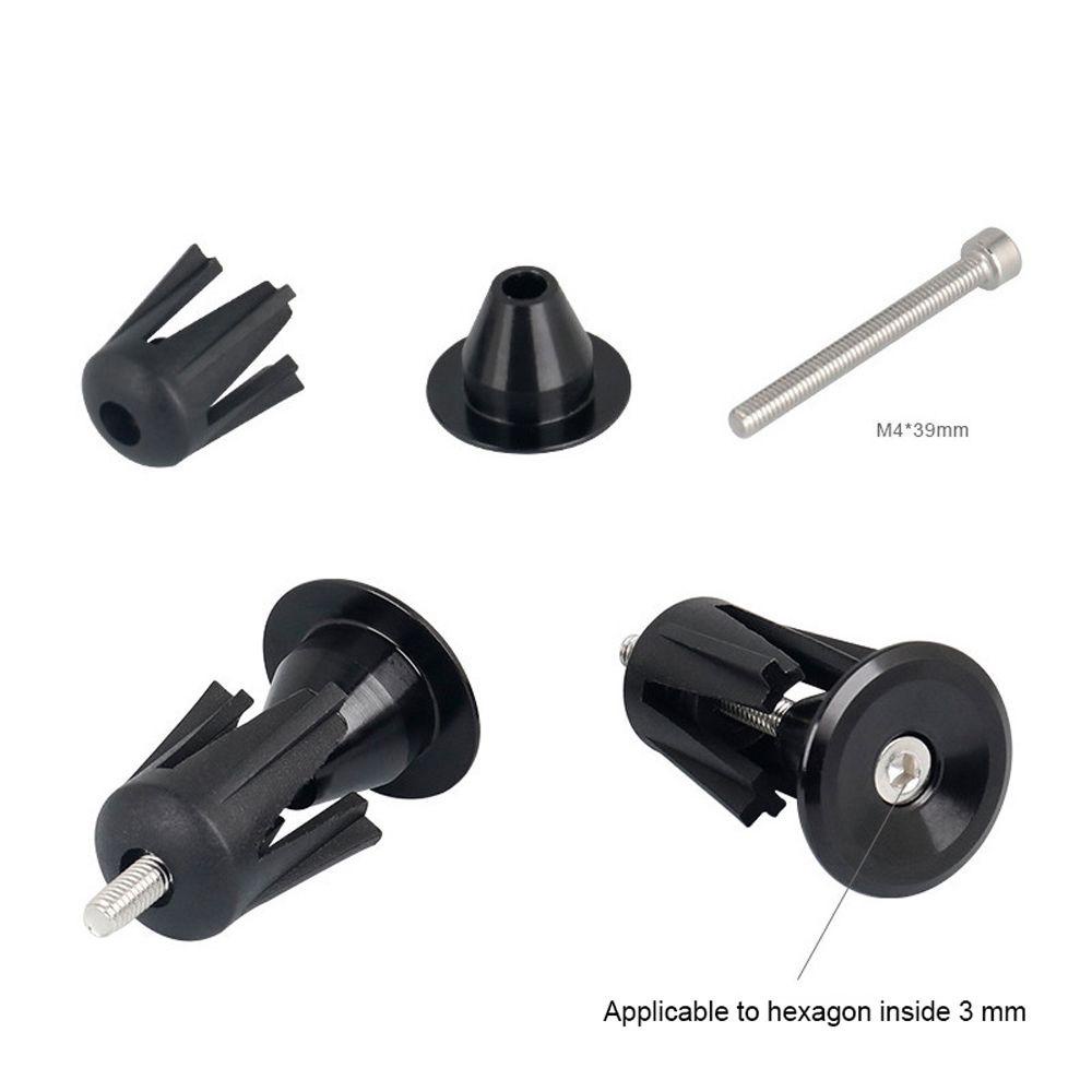 1 Cặp Vỏ Bọc Tay Lái Xe Đạp Chống Trượt Có Khóa Cài