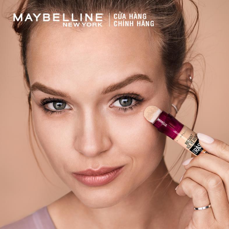 Bút cushion che khuyết điểm giảm quầng thâm Maybelline Instant Age Rewind 6ml