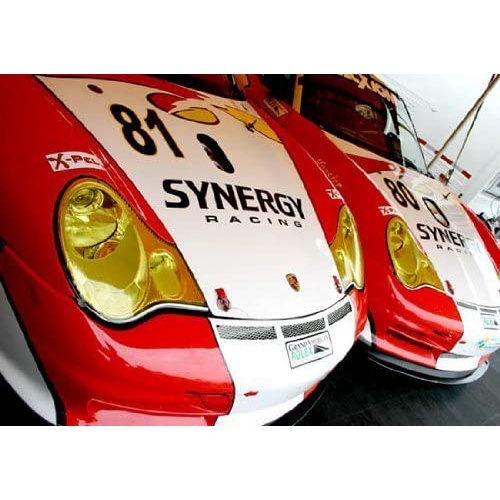 Phim vinyl dán đèn pha xe máy 30x30cm | BigBuy360 - bigbuy360.vn