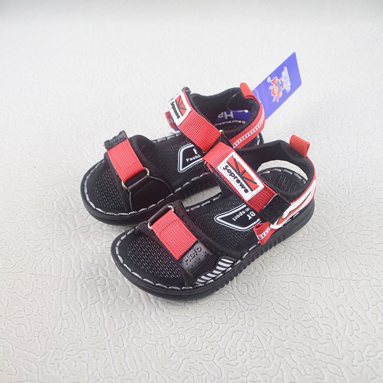 sandal bé trai size 26-36 phong cách