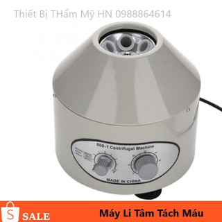 Chính Hãng Máy Ly Tâm Tách Máu Huyết Tương 800-1 6 Ống