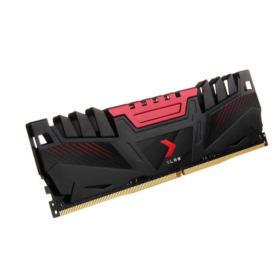Ram PNY XLR8 Gaming 16GB DDR4 3200MHz - Bảo hành chính hãng 36 Tháng lỗi 1 đổi 1