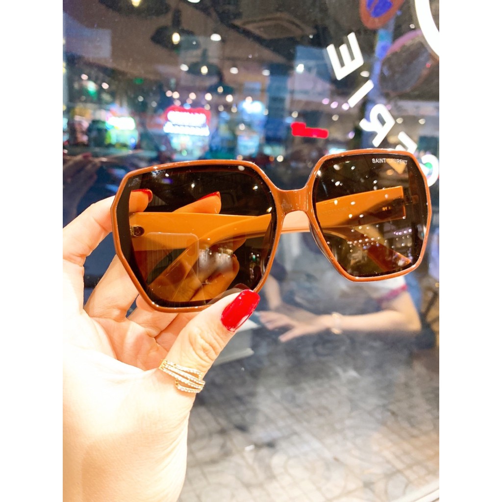 [Mã FAGOGO giảm 12% đơn 99K] Kính mát cho nữ chống tia UV GV263 thời trang giá tốt ⭐Freeship Xtra⭐ | BigBuy360 - bigbuy360.vn