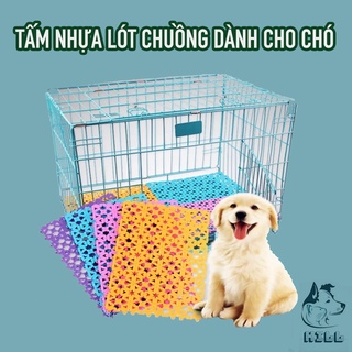 TẤM NHỰA LÓT CHUỒNG CHÓ MÈO - HILL PETSHOP