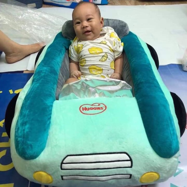 GHẾ BÔNG NGỒI Ô TÔ