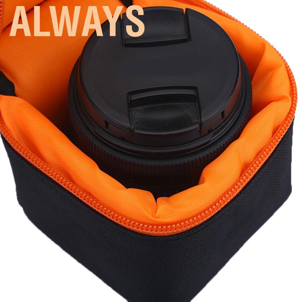 [Wholesale Price] Túi đựng ống kính camera DSLR chống sốc