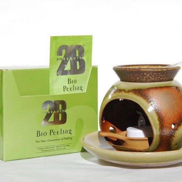 2B Bio Peeling - Peel Tảo Aladin
