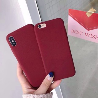 Ốp Lưng Tpu Mềm Siêu Mỏng Cho Iphone6 7 8 Plus X