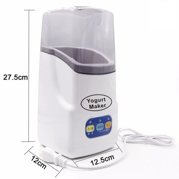 Máy làm sữa chua Nhật Bản Yogurt Maker - máy làm sữa chua nguyên hộp - máy làm sữa chua thông minh