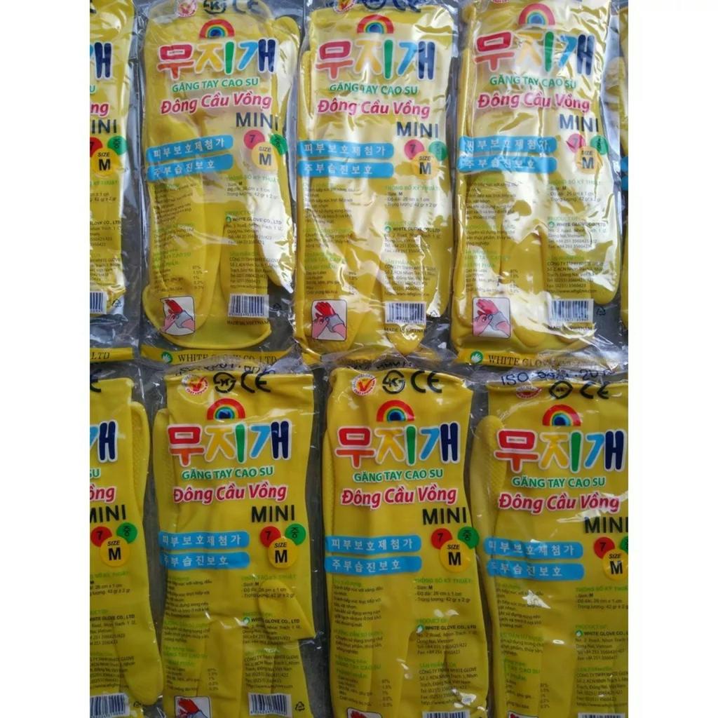 Găng tay cao su   loại sịn  bảo vệ đôi tay của bạn mã GT16