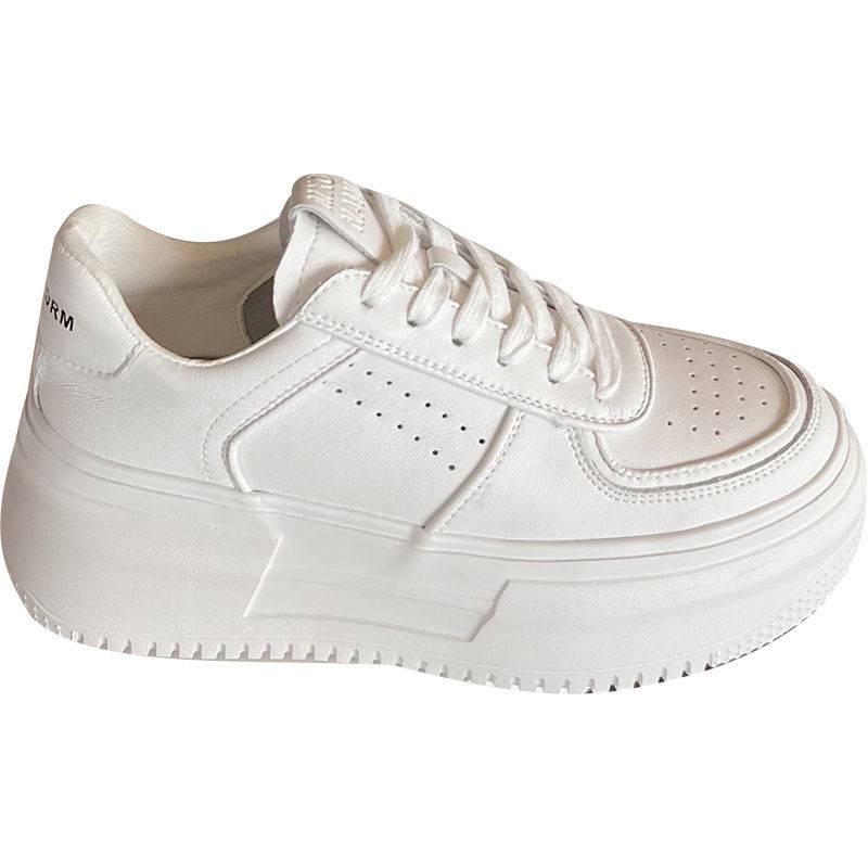 Giày Sneaker Đế Dày Cao Cấp Thời Trang Mùa Hè Cho Nữ