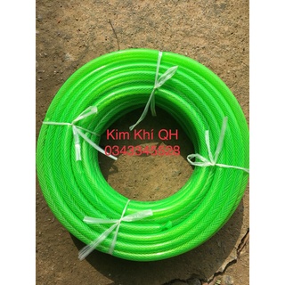 Ống bơm nước phi 21 Cuộn 50m - ống lưới cao cấp giá tốt