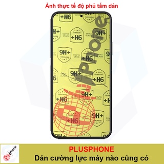 Dán cường lực dẻo nano trong hoặc nhám cho Samsung M23 5G