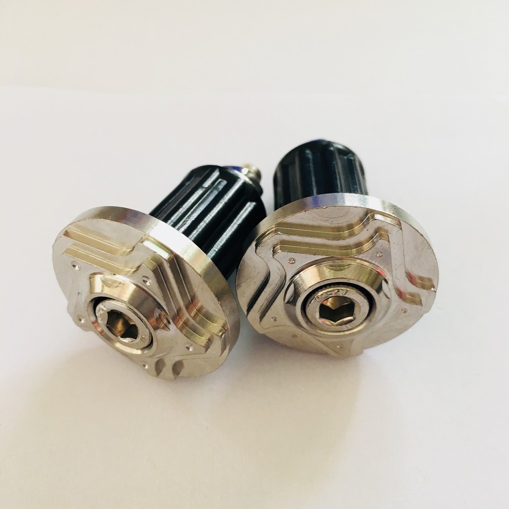 GÙ TAY LÁI SALAZA INOX V1