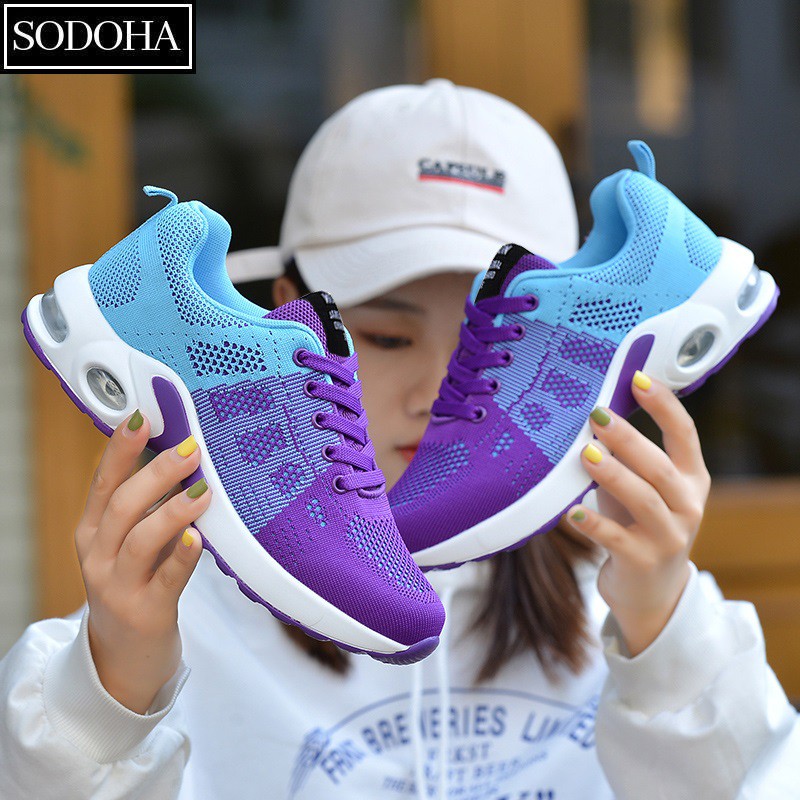 Giày nữ thời trang SODOHA SDH6118