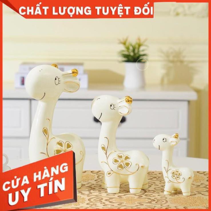 Giá hủy diệt -  Thiên nga gốm sứ decor