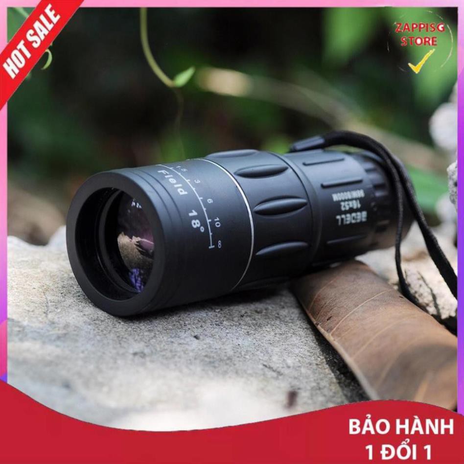 👍👍 💥Ống nhòm siêu nét, Ống nhòm Bushnell 1 mắt cho hình ảnh chân thực  - Bảo hành 1 đổi 1 [MUA BAO NHIÊU TẶNG BẤY NHIÊU]