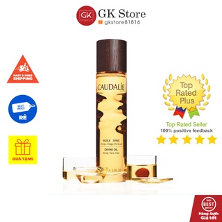Dầu Khô Dưỡng Da - Caudalie Huile Divine 100ml