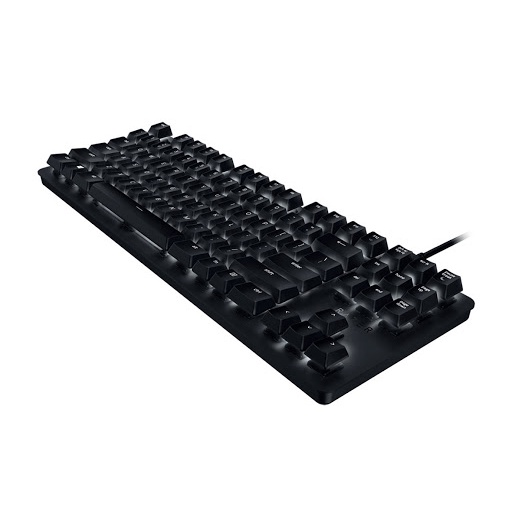 Bàn phím cơ RAZER BlackWidow Lite Silent Mechanical US Layout Orange Switch (RZ03-02640100-R3M1) - Hàng chính hãng