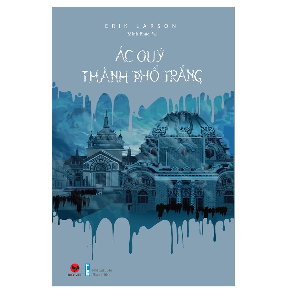 Sách - Combo Ác Quỷ Thành Phố Trắng + Sống Sót Ở Berlin