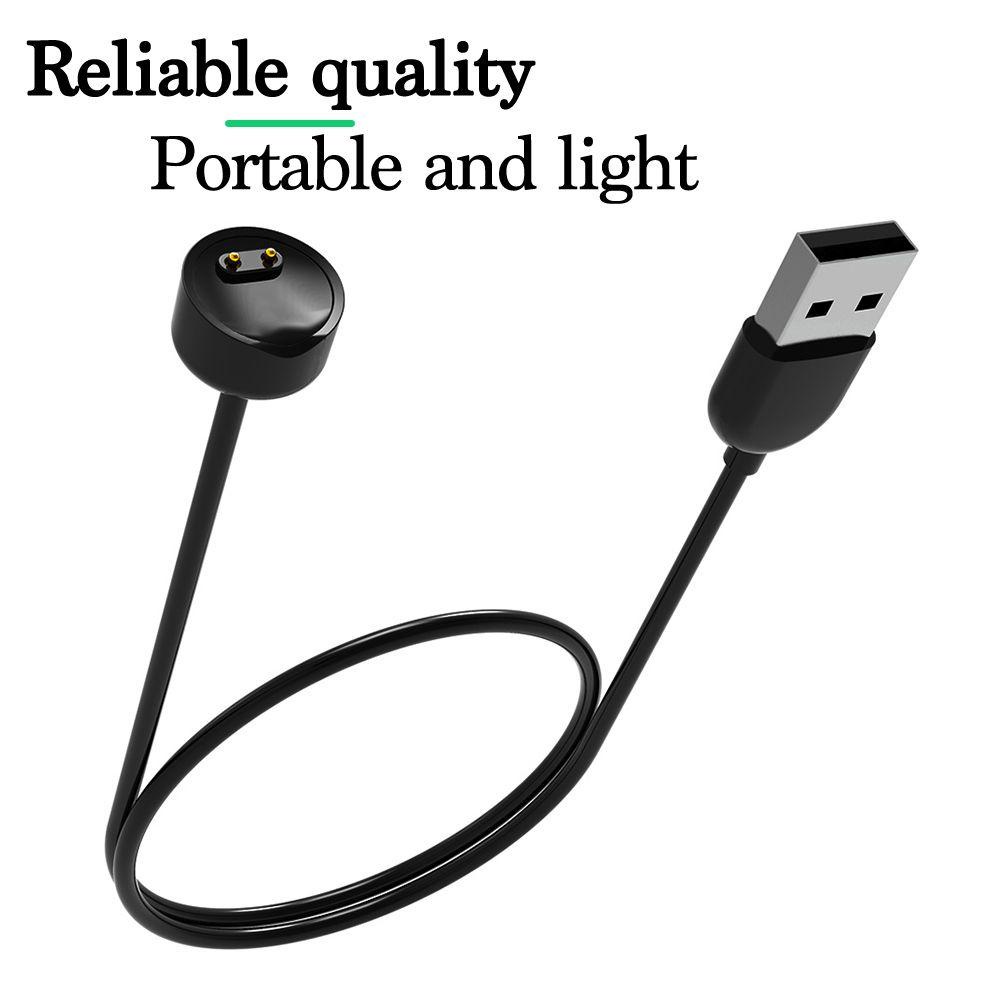 Dây Cáp Sạc USB Thay Thế Cho Đồng Hồ Thông Minh Mi Band