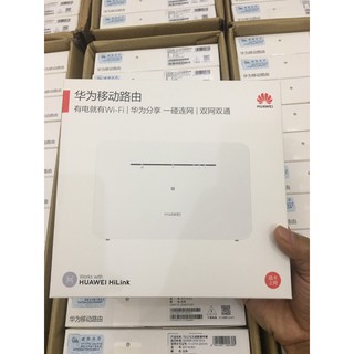 Bộ phát wifi không dây di động 4g Huawei B311As-853/ Huawei B311B