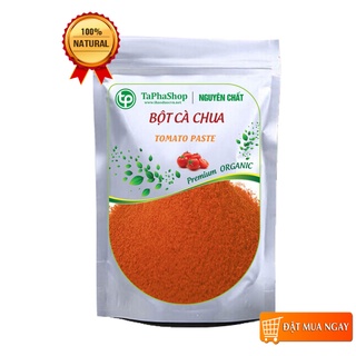 Bột cà chua nguyên chất - cao cấp Tấn Phát Hcm