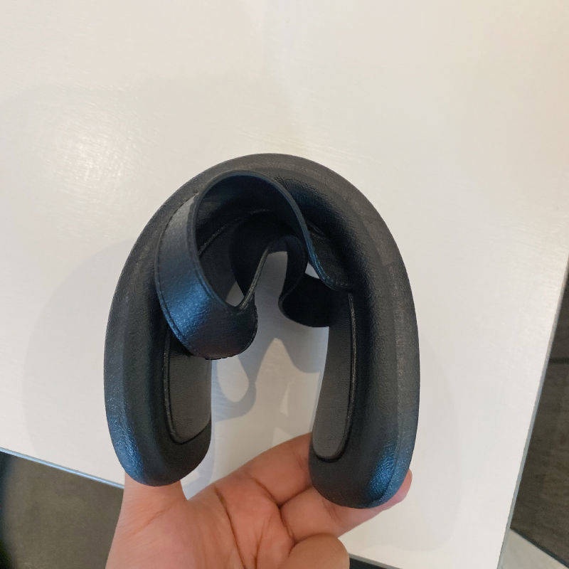 Dép Xỏ Ngón Mũi Vuông Phong Cách Mới Cho Cặp Đôi