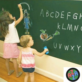 Decal Bảng xanh, đen, trắng dán tường KT 60x200cm